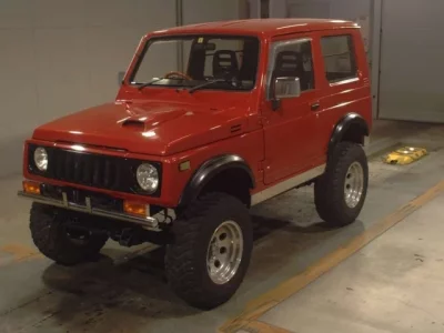 Suzuki JIMNY