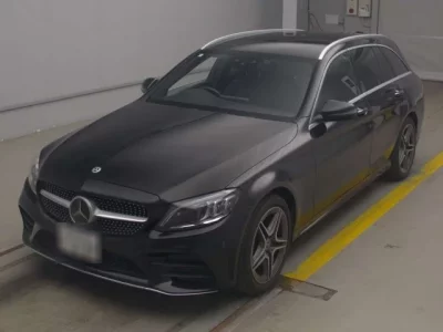Mercedes-Benz C CLASS WAGON