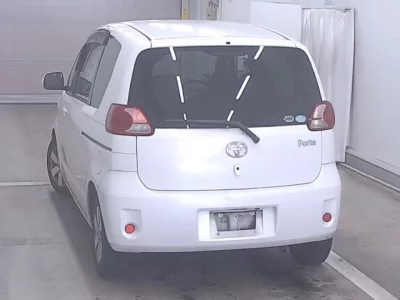 Toyota PORTE