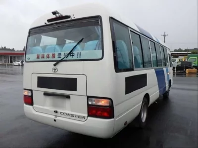 Toyota COASTER