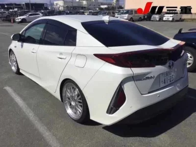 Toyota PRIUS PHV