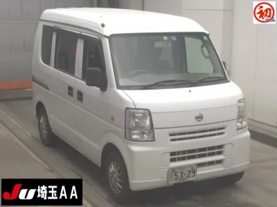 Nissan CLIPPER VAN