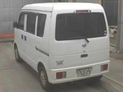 Nissan CLIPPER VAN