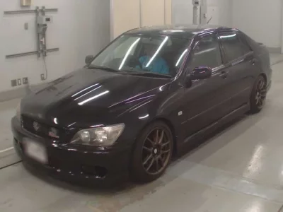 Toyota ALTEZZA