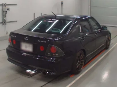 Toyota ALTEZZA