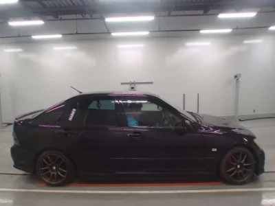 Toyota ALTEZZA