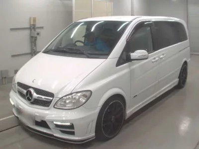 Mercedes-Benz V CLASS