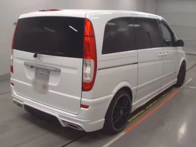 Mercedes-Benz V CLASS