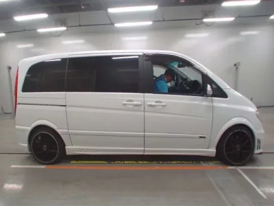 Mercedes-Benz V CLASS