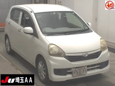 Daihatsu MIRA E S