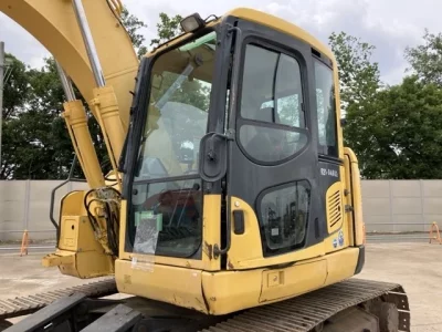 KOMATSU PC138US-8