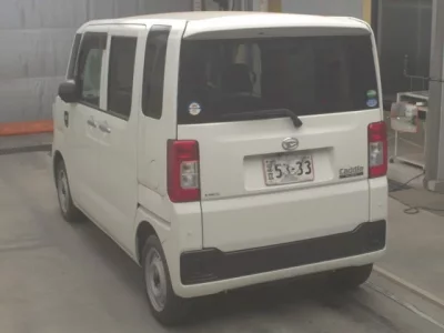 Daihatsu HIJET CADDIE