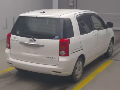 Toyota RAUM