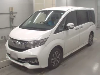 Honda STEP WAGON