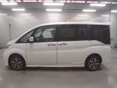 Honda STEP WAGON