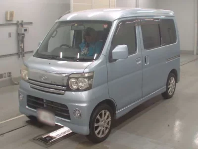 Daihatsu Atrai Wagon