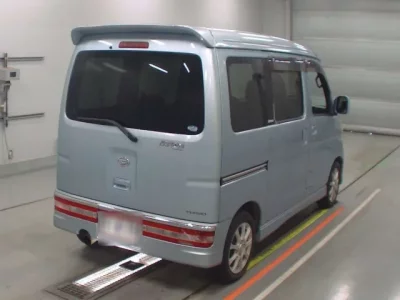 Daihatsu Atrai Wagon