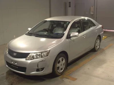 Toyota ALLION