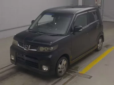Honda ZEST