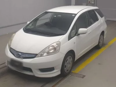 Honda FIT SHUTTLE