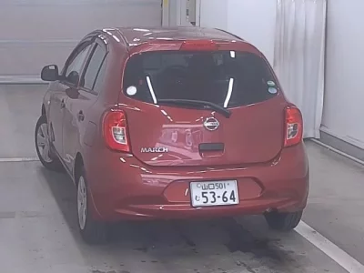Nissan MARCH