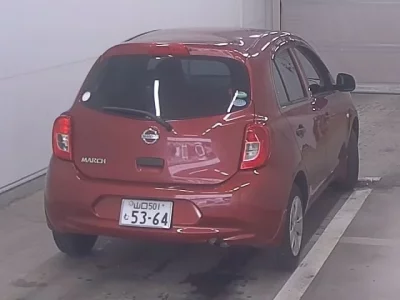 Nissan MARCH