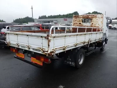 Mitsubishi FUSO FIGHTER