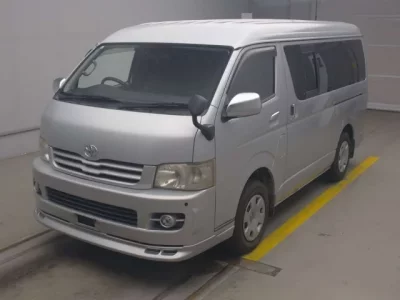 Toyota REGIUS ACE VAN
