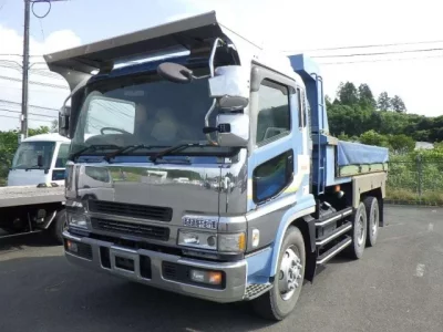 Mitsubishi SUPER GREAT
