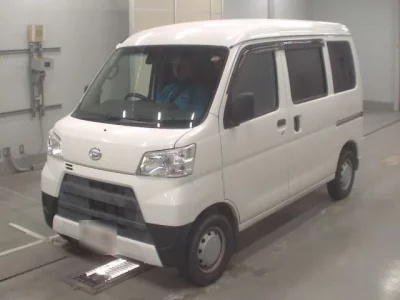 Daihatsu HIJET VAN