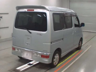 Daihatsu Atrai Wagon