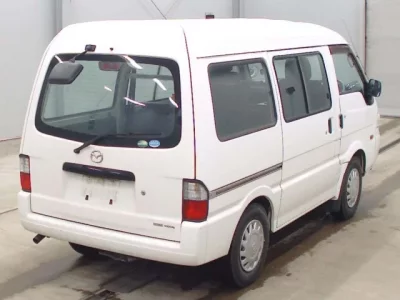 Mazda BONGO VAN