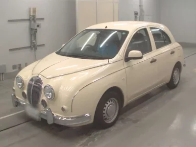 Mitsuoka VIEWT