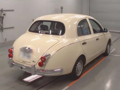 Mitsuoka VIEWT