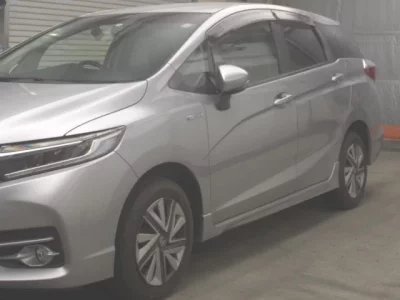 Honda SHUTTLE