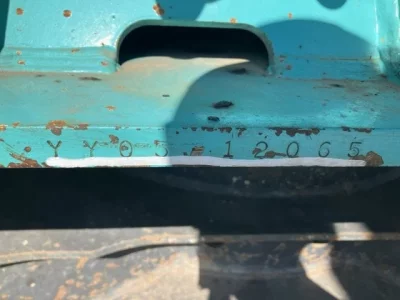 KOBELCO SK135SR-2