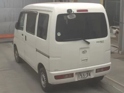 Daihatsu HIJET VAN