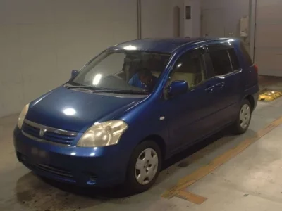 Toyota RAUM