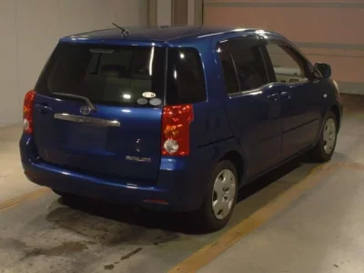 Toyota RAUM
