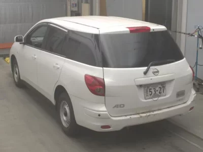 Nissan AD
