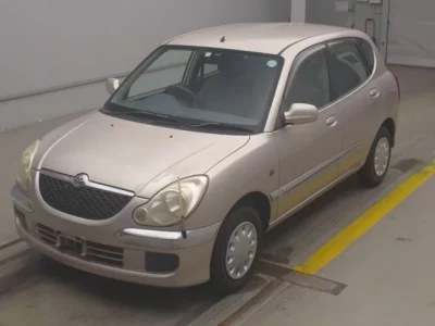Toyota DUET