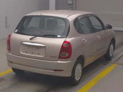 Toyota DUET