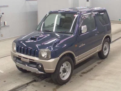 Suzuki JIMNY