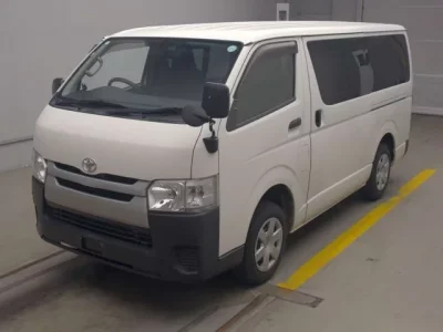 Toyota REGIUS ACE VAN