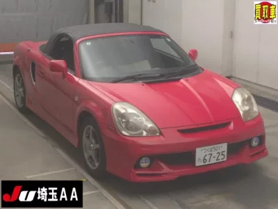 Toyota MR-S