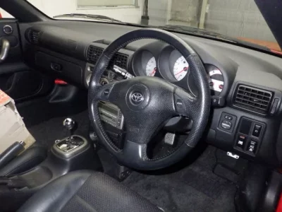 Toyota MR-S