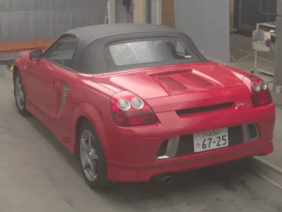 Toyota MR-S