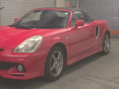 Toyota MR-S