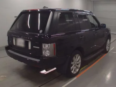 Rover RANGE ROVER