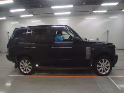 Rover RANGE ROVER
